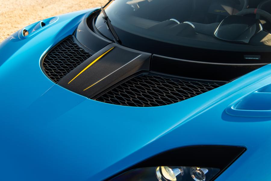  Lotus Evora GT 2019 года  (NA) (фото 20 из 40)